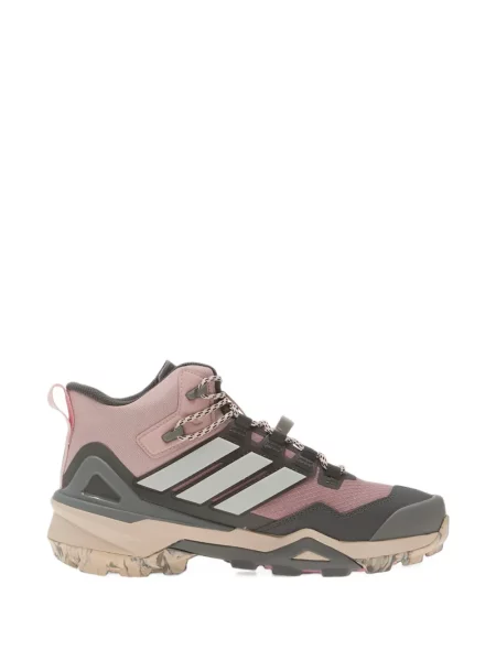 Trekingový top Adidas růžový