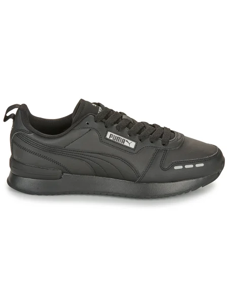 Félcipo Puma fekete