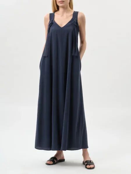 Платье Clothe синее