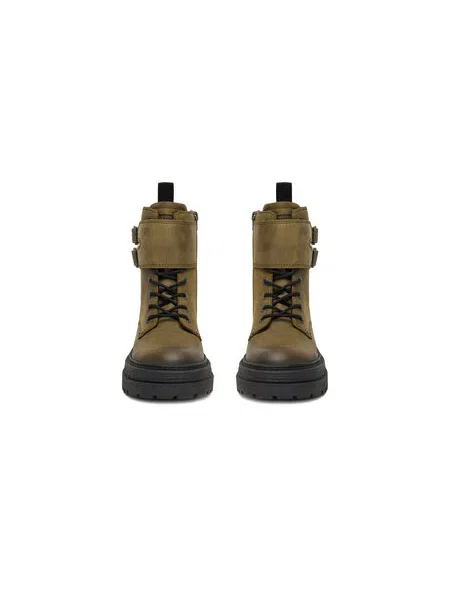 G-Star Raw Bakancs zöld