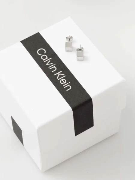Calvin Klein Fülbevaló ezüst