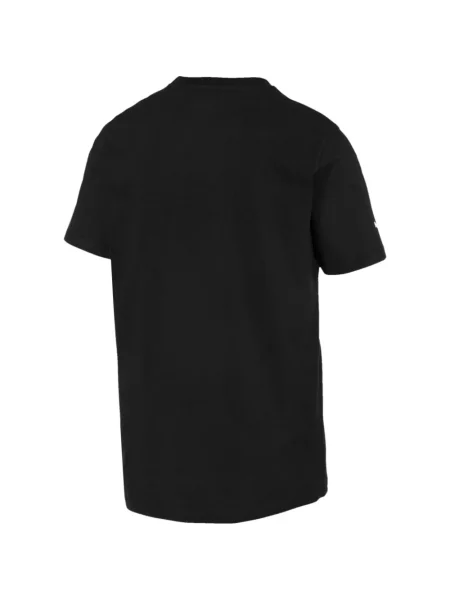 Tricou Puma cu imagine negru
