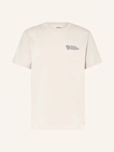 Fjällräven T-Shirt Heavy Classic beige beżowa