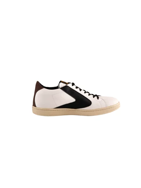Sneakersy Valsport 1920 zamszowe białe
