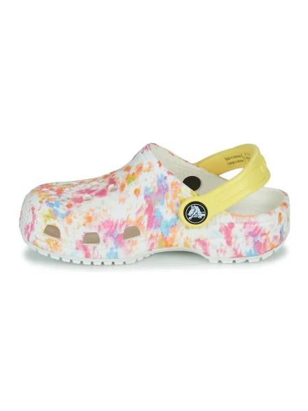 Pantofi copii Crocs alb