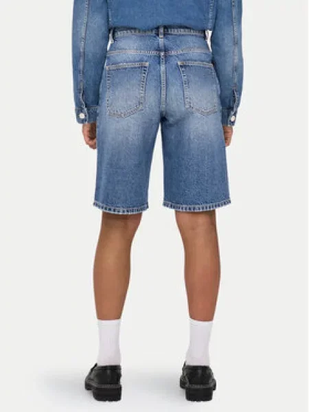ONLY Džínsy ONLMate denim modrá