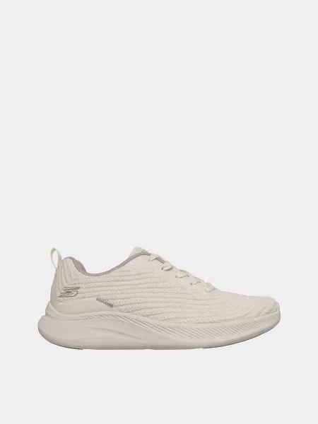 Кросівки повсякденні Skechers BOBS MODA FLEX текстиль/штучна шкіра бежевий