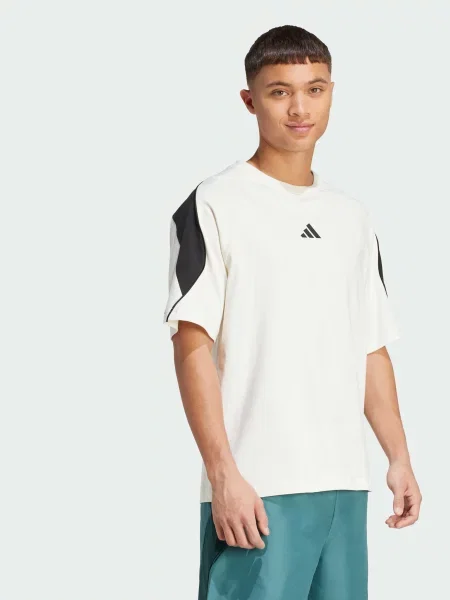 Футболка Adidas белая
