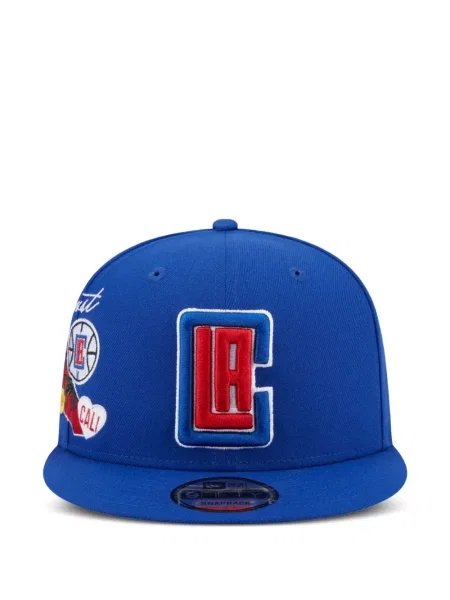 Șapcă New Era Cap albastru
