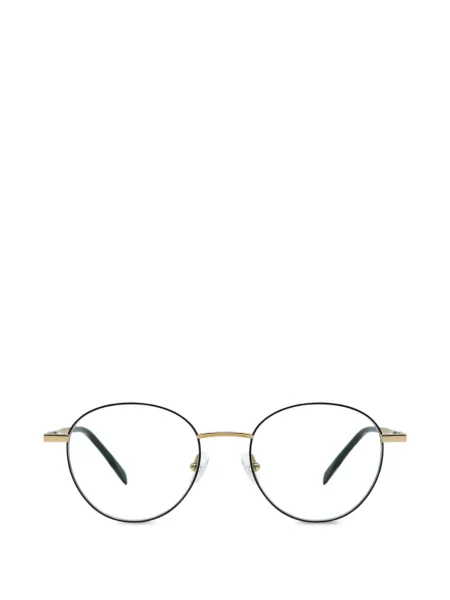 Okrugle sunčane naočale Gigi Studios crna