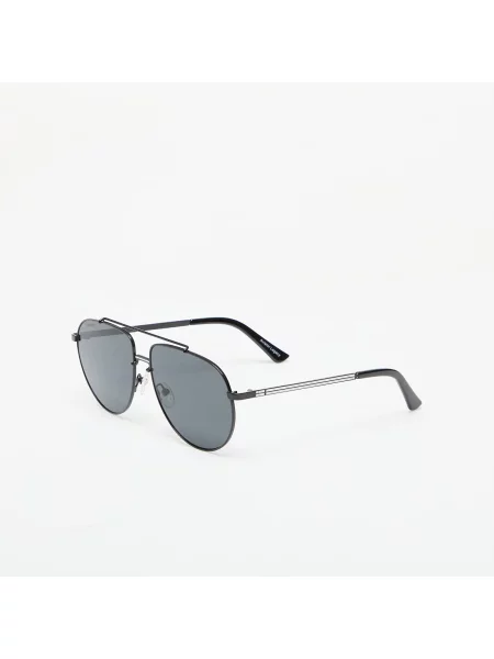 Слънчеви очила D.Franklin Aviator Legacy Sunglasses Black/ Black Universal черно