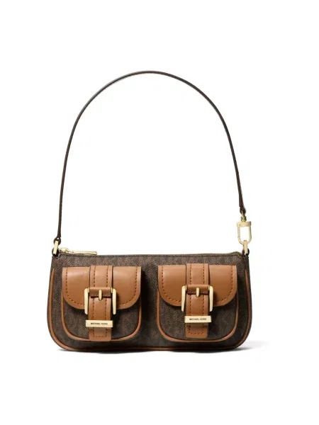 Torebka Michael Michael Kors brązowa