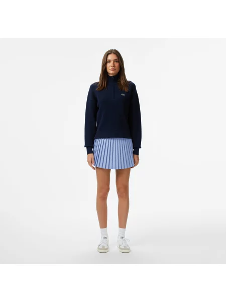 Свитер Lacoste синий