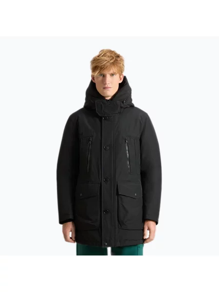 Kurtka Woolrich Ramar Arctic Parka black czarna
