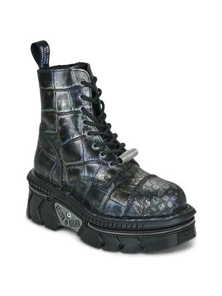 Pantofi New Rock negru