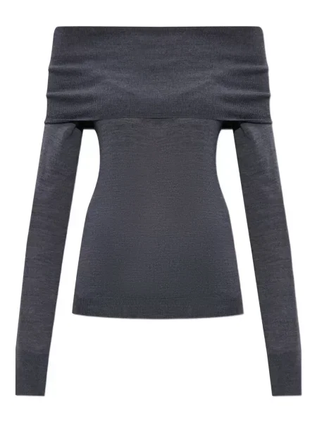 Pulover Stella Mccartney gri