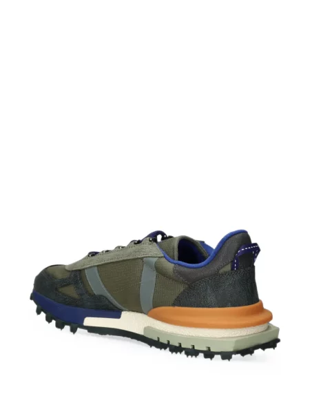 Sneakerși Lacoste verde