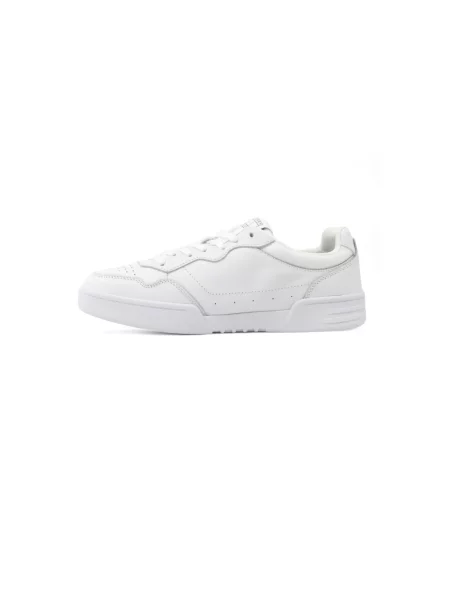 Sneakersy Tommy Jeans białe