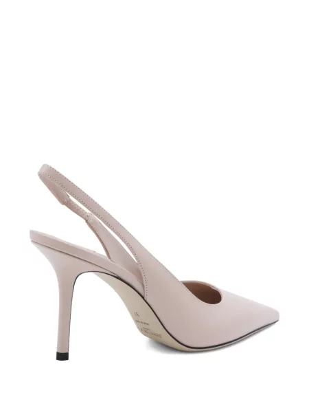 Pantofi cu toc Jimmy Choo slingback