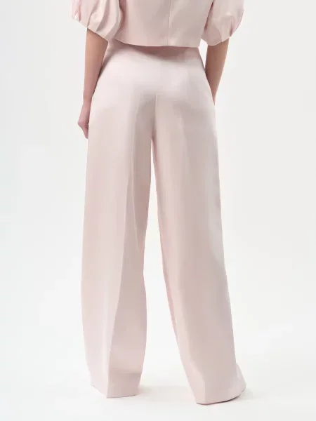 Брюки Twinset розовые