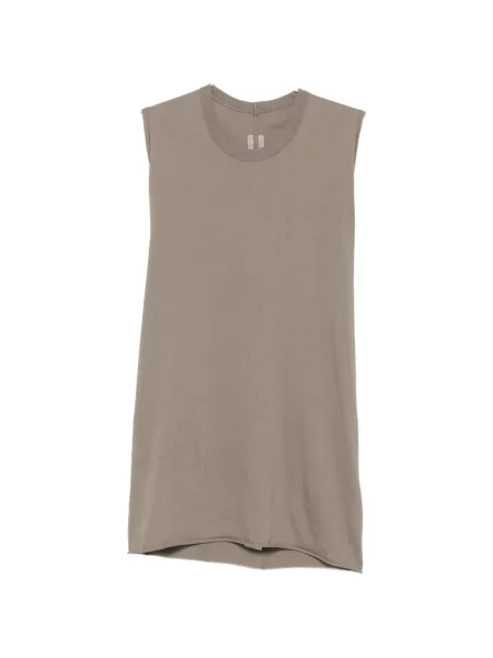 Vestă Rick Owens gri