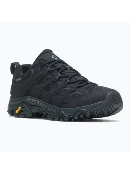 Buty trekkingowe Merrell Moab 3 Synthetic Gtx triple black czarne