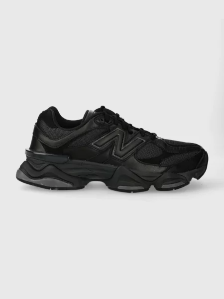 New Balance sneakers negru