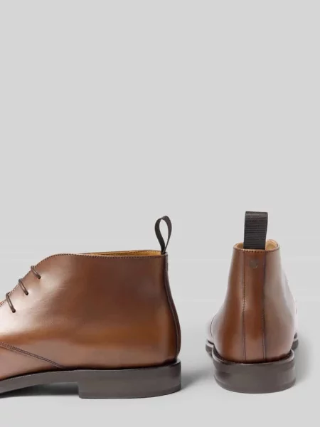 Półbuty z wiązaniem model Marshall' Henry Stevens
