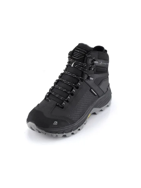 Pantofi Alpine Pro negru
