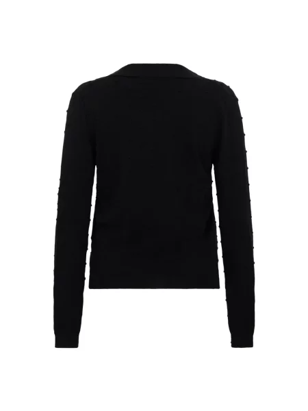 Sweter Max Mara Studio czarny