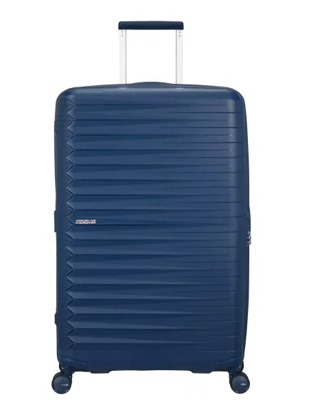 Чемодан American Tourister синий