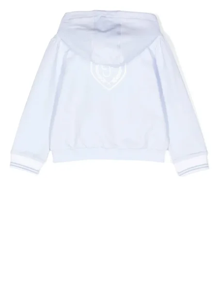 Bluza z kapturem dziecięca Patachou niebieska