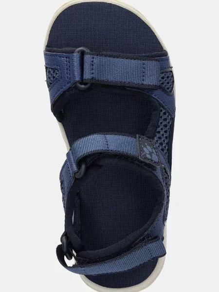 Детские шлепанцы Jack Wolfskin