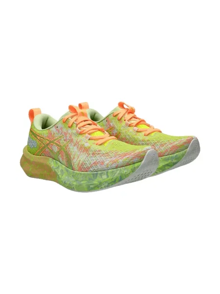 Pantofi Asics galben