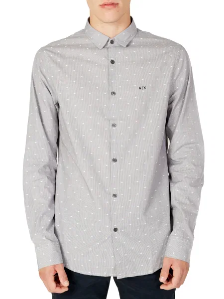 Košile Armani bílá