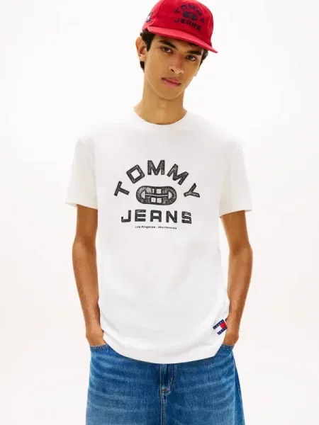 Tommy Jeans Tricou