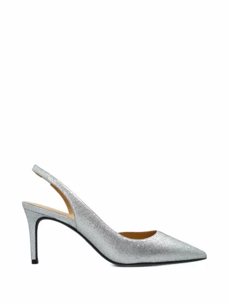 Pandantiv Michael Michael Kors slingback alb