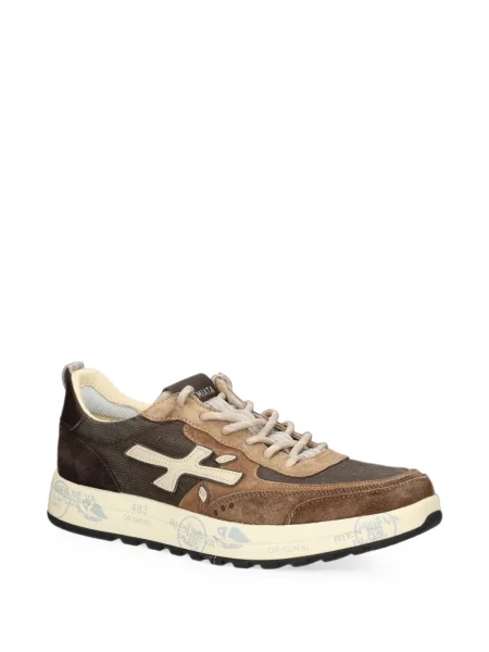 Sneakerși Premiata maro