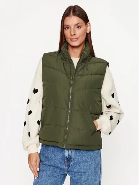 Noisy may Prsluk DALCON kraljevski zelena