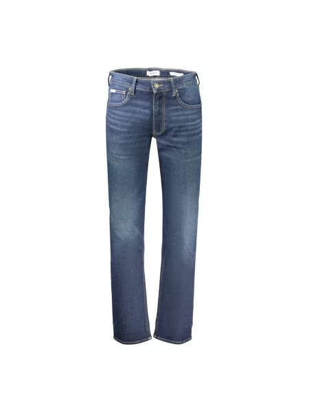 Jeansy Guess niebieskie