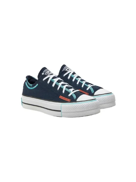 Pantofi Converse albastru