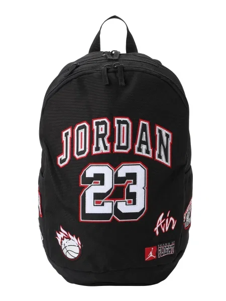 Jordan Rucsac roșu / negru alb