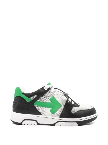 Sneakerși Off-white alb