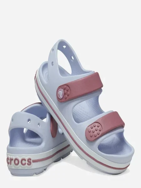 Дитячі Сандалії Crocs синтетичний блакитний