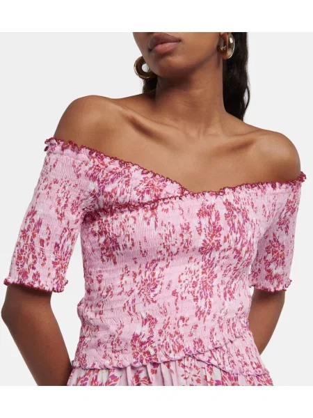 Rochie Poupette St Barth cu imagine
