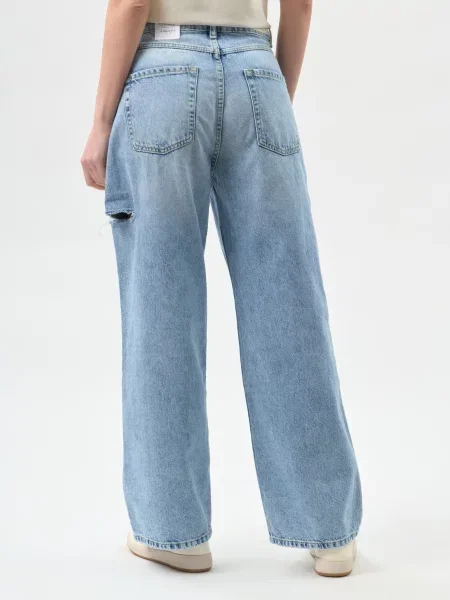 Джинси Icon Denim блакитні