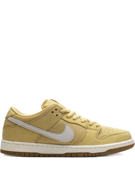 Sneakerși Nike Dunk galben