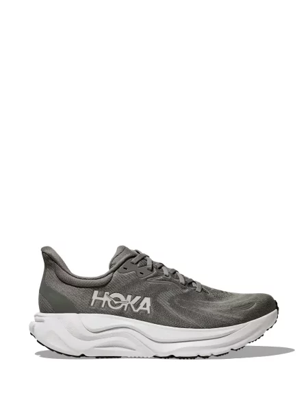Sneakerși Hoka gri