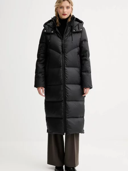 Marc O'Polo geacă de puf de iarnă negru