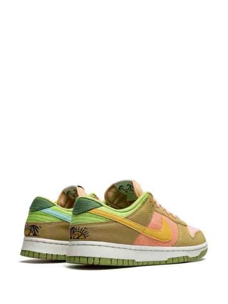 Tenisky Nike Dunk oranžové